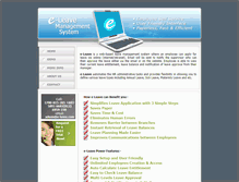 Tablet Screenshot of e-hrms.com